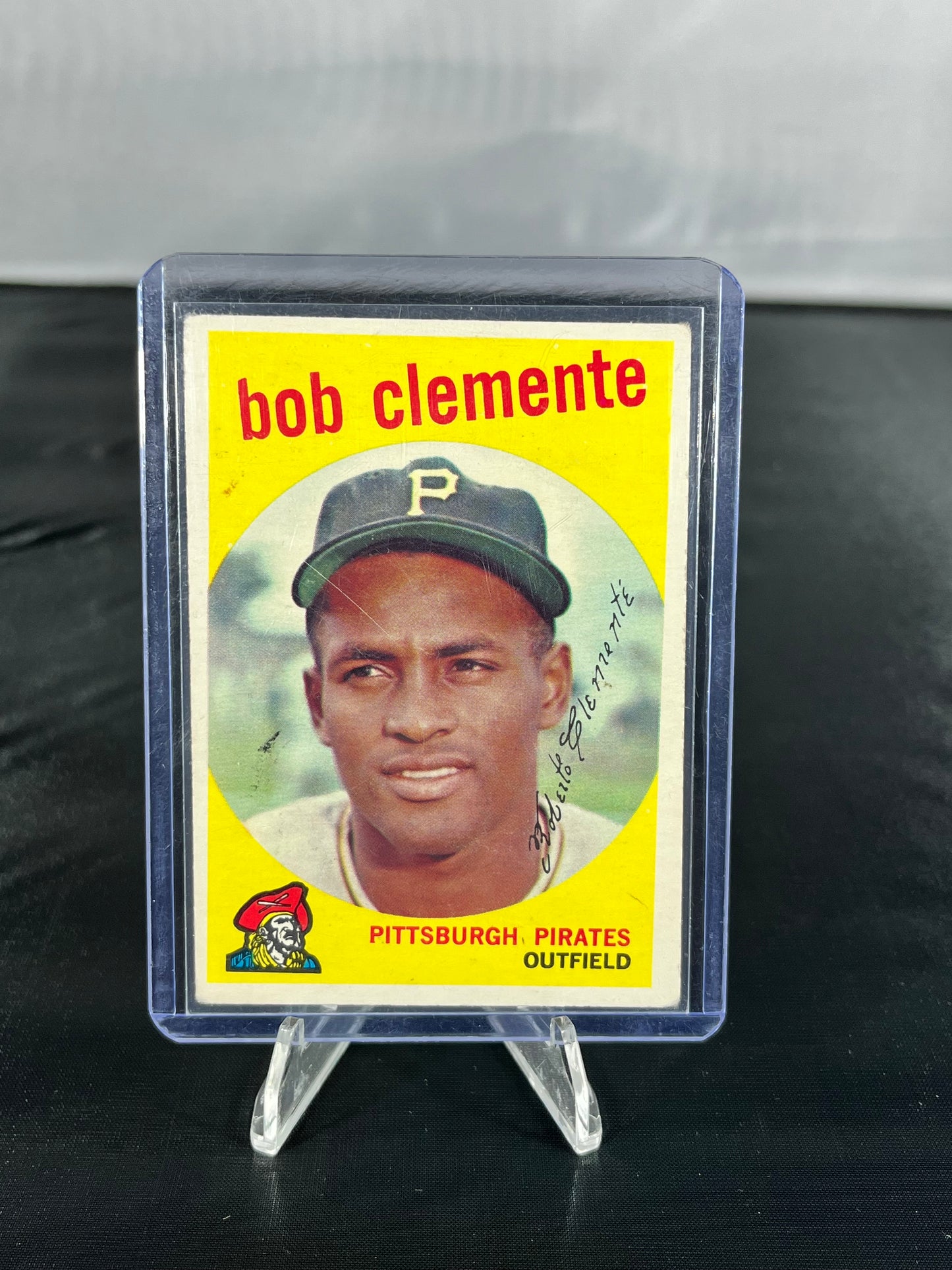 Bob Clements - 1959 Topps MLB - #478